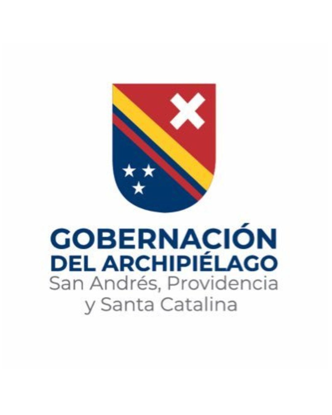 Logo de la Gobernación del Archipiélago de San Andrés, Providencia y Santa Catalina