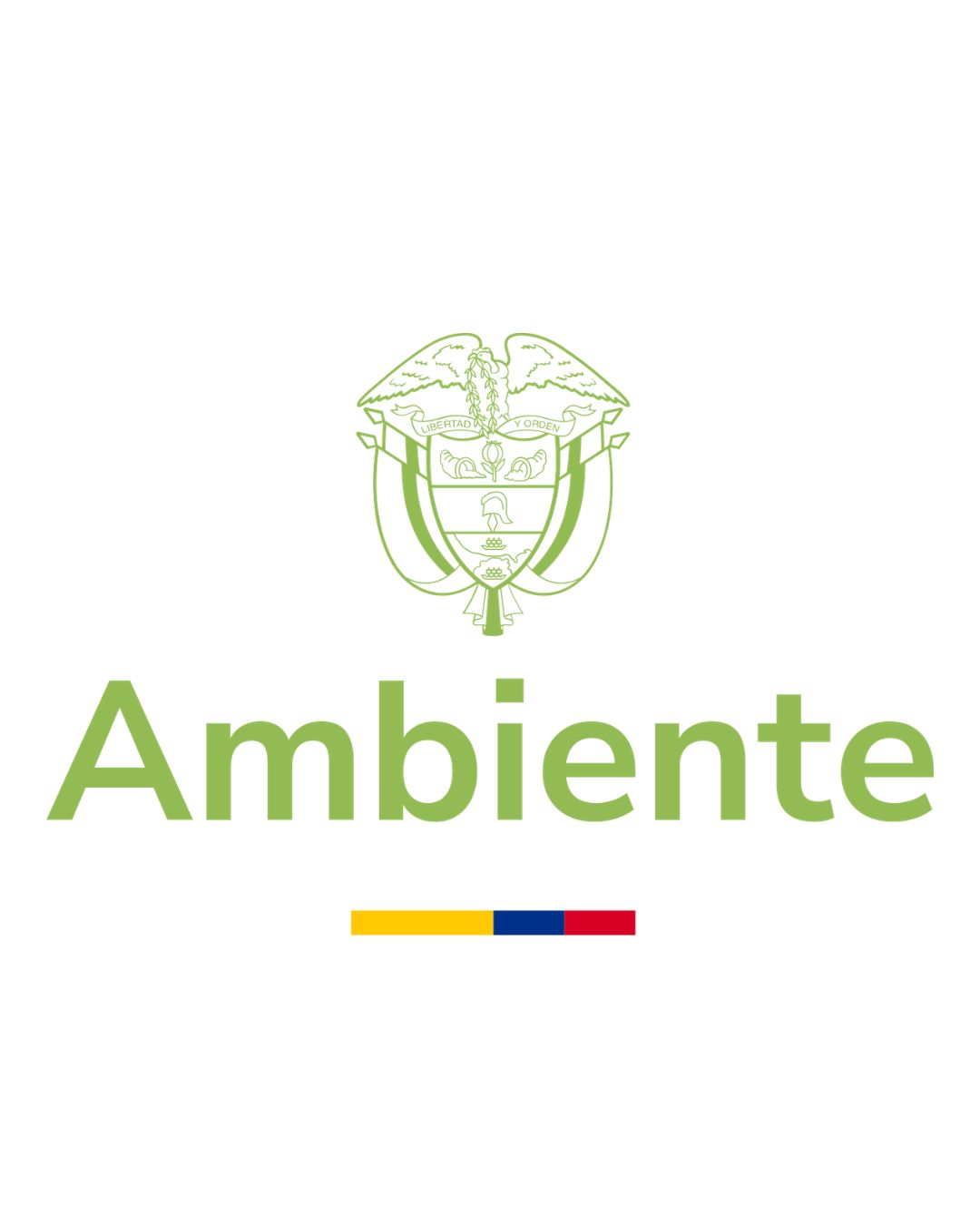 Logo de Ambiente Colombia