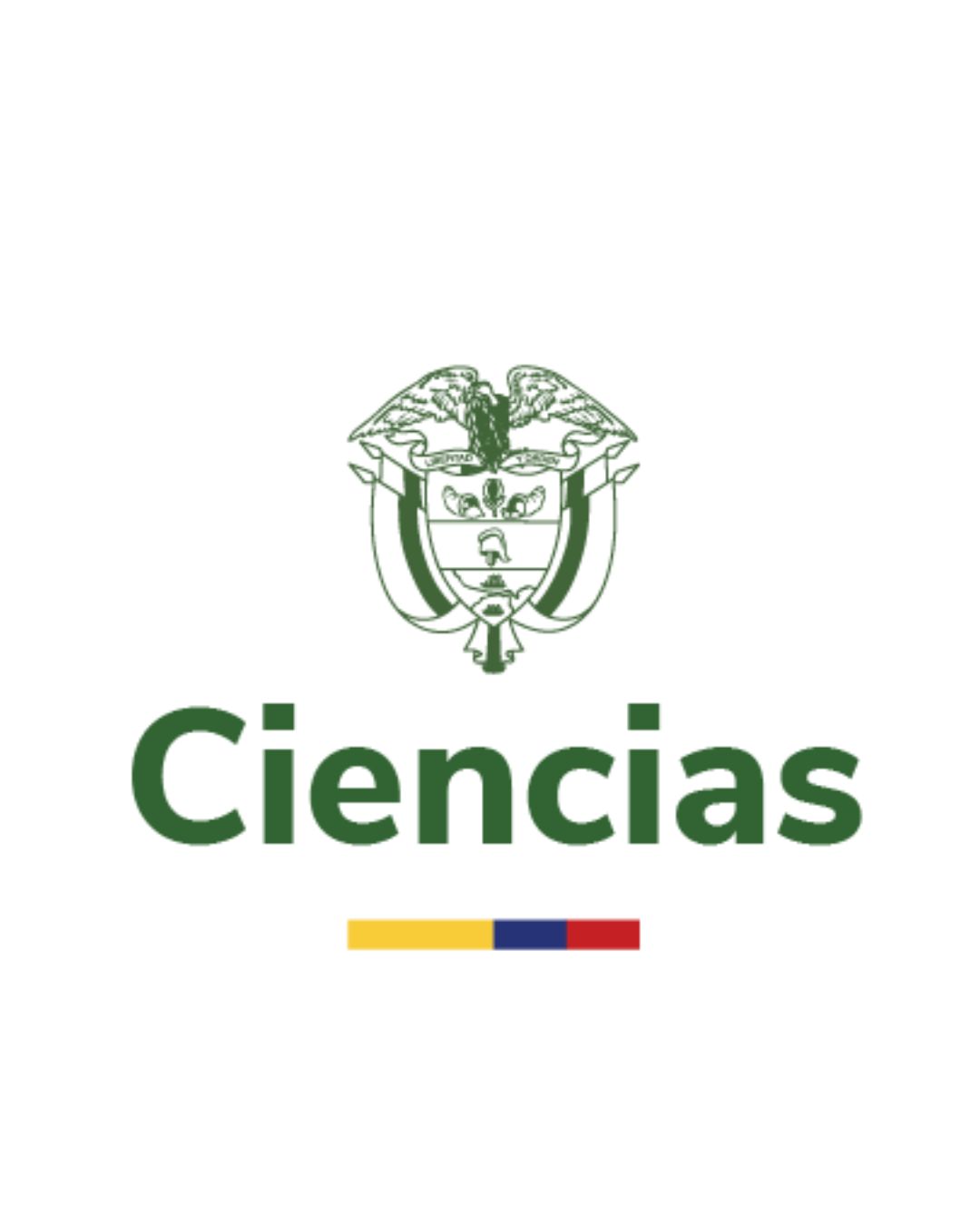 Logo de Ciencias Colombia
